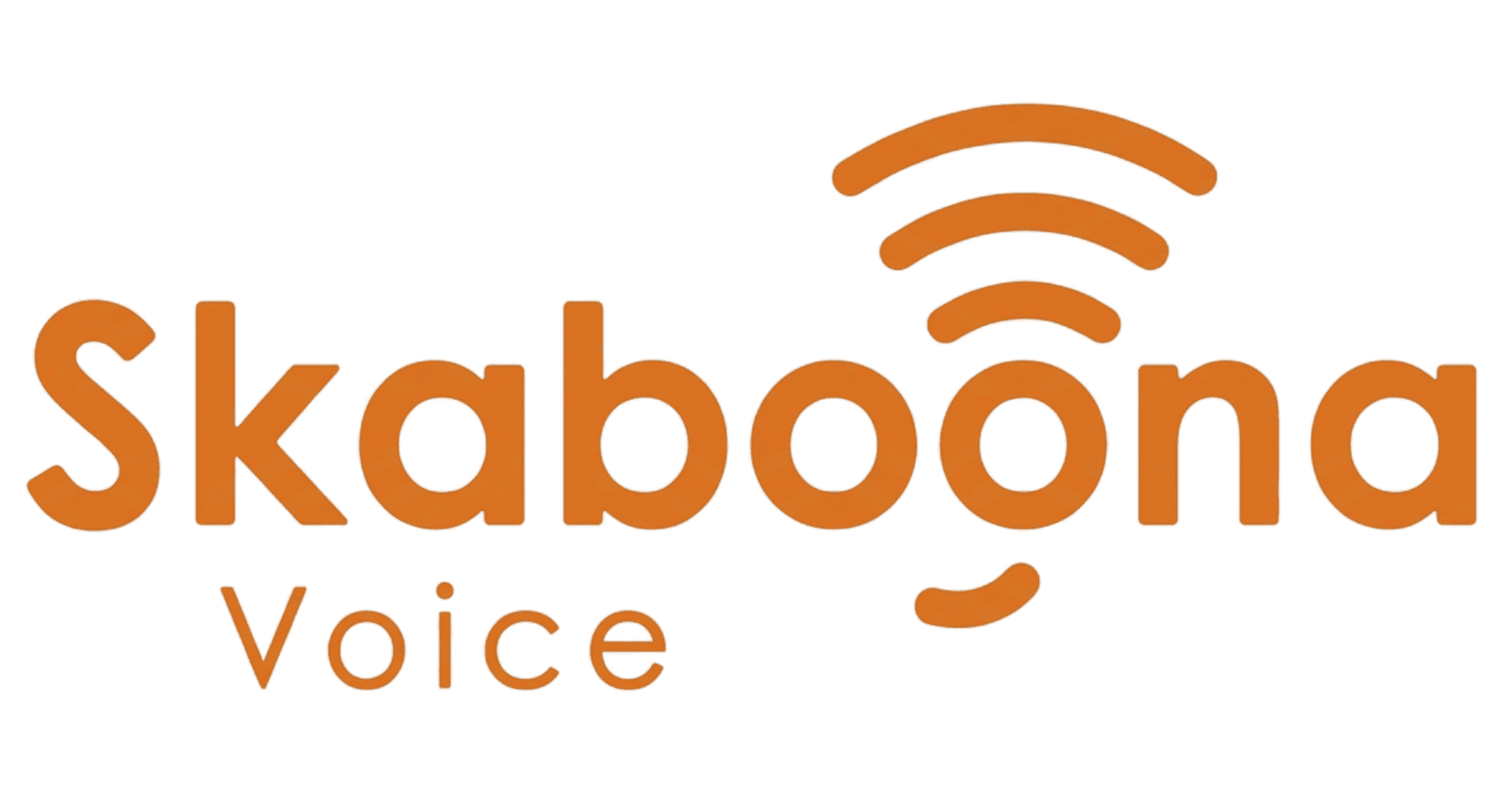 Skaboona Voice Logo